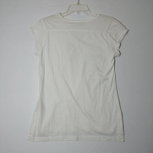 Woolrich Womens Tee Shirt - Size XS - Pre-owned - 1DS3Z5 - Picture 2 of 7